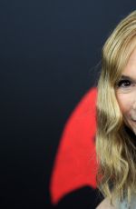 HOLLY HUNTER at Batman vs Superman: Dawn of Justice Premiere in New York 03/20/2016