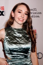 HOLLY TAYLOR at 