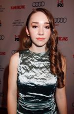 HOLLY TAYLOR at 