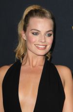 MARGOT ROBBIE at Whiskey Tango Foxtrot Premiere in New York 03/01/2016