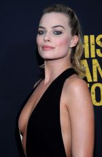 MARGOT ROBBIE at Whiskey Tango Foxtrot Premiere in New York 03/01/2016