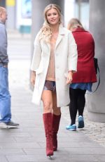 JOANNA KRUPA Out and About in Warsaw, 03/06/2016