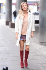 JOANNA KRUPA Out and About in Warsaw, 03/06/2016