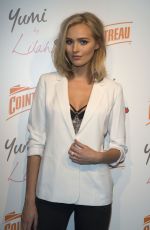 IANTHE ROSE at Cointreau Launch Party for Yumi by Lilah in London