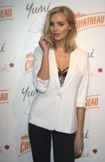 IANTHE ROSE at Cointreau Launch Party for Yumi by Lilah in London