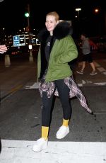 IGGY AZALEA at JFK Airport in New York 03/21/2016