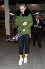 IGGY AZALEA at JFK Airport in New York 03/21/2016