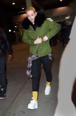 IGGY AZALEA at JFK Airport in New York 03/21/2016