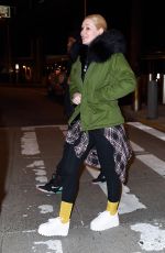 IGGY AZALEA at JFK Airport in New York 03/21/2016