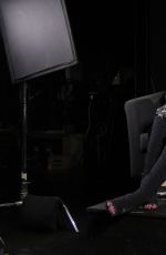 IGGY AZALEA at Music Choice in New York 03/23/2016