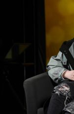 IGGY AZALEA at Music Choice in New York 03/23/2016