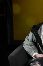 IGGY AZALEA ata Music Choice Interview in New York 03/23/2016