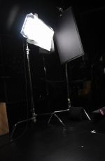 IGGY AZALEA ata Music Choice Interview in New York 03/23/2016
