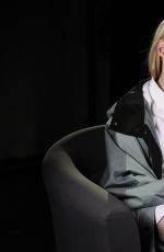 IGGY AZALEA ata Music Choice Interview in New York 03/23/2016