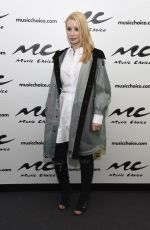 IGGY AZALEA ata Music Choice Interview in New York 03/23/2016