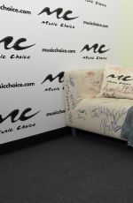 IGGY AZALEA ata Music Choice Interview in New York 03/23/2016