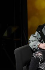 IGGY AZALEA ata Music Choice Interview in New York 03/23/2016
