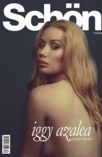 IGGY AZALEA in Schon Magazine, Iissue #30