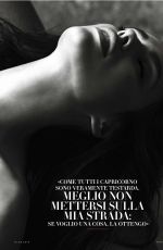 IRIAN SHAYK in Vanity Fair Magazine, Italy March 2016 Issue