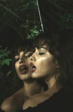 IRINA SHAYK by Mert & Marcus for Vogue Paris