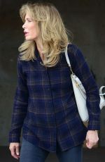 JACLYN SMITH Out Shopping in Beverly Hills 03/21/2016