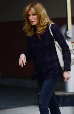 JACLYN SMITH Out Shopping in Beverly Hills 03/21/2016