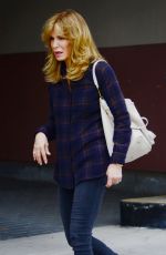 JACLYN SMITH Out Shopping in Beverly Hills 03/21/2016