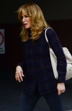 JACLYN SMITH Out Shopping in Beverly Hills 03/21/2016