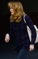 JACLYN SMITH Out Shopping in Beverly Hills 03/21/2016