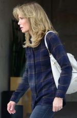 JACLYN SMITH Out Shopping in Beverly Hills 03/21/2016