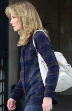 JACLYN SMITH Out Shopping in Beverly Hills 03/21/2016