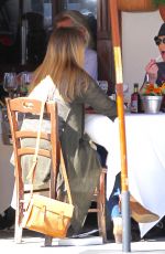 JAIME PRESSLY Out for Lunch in Beverly Hills 03/23/2016