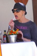 JAIME PRESSLY Out for Lunch in Beverly Hills 03/23/2016