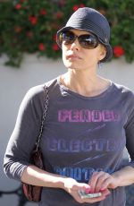 JAIME PRESSLY Out for Lunch in Beverly Hills 03/23/2016
