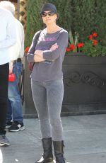 JAIME PRESSLY Out for Lunch in Beverly Hills 03/23/2016