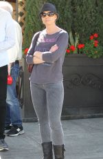 JAIME PRESSLY Out for Lunch in Beverly Hills 03/23/2016