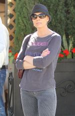 JAIME PRESSLY Out for Lunch in Beverly Hills 03/23/2016