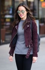 JAMIE CHUNG Out and About in Los Angeles 03/20/2016