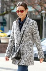 JAMIE CHUNG Out and About in Vancouver 03/26/2016