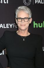 JAMIE LEE CURTIS at 33rd Annual Paleyfest Los Angeles ‘Scream Queens’ in Hollywood 03/12/2016