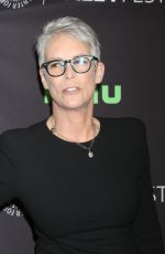 JAMIE LEE CURTIS at 33rd Annual Paleyfest Los Angeles ‘Scream Queens’ in Hollywood 03/12/2016