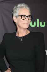 JAMIE LEE CURTIS at 33rd Annual Paleyfest Los Angeles ‘Scream Queens’ in Hollywood 03/12/2016