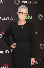 JAMIE LEE CURTIS at 33rd Annual Paleyfest Los Angeles ‘Scream Queens’ in Hollywood 03/12/2016