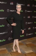 JAMIE LEE CURTIS at 33rd Annual Paleyfest Los Angeles ‘Scream Queens’ in Hollywood 03/12/2016