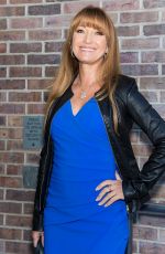 JANE SEYMOUR Arrives Good Morning Show in Philadelphia 03/18/2016