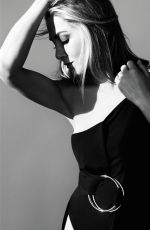JENNIFER ANISTON in Harper’s Bazaar Magazine, April 2016 Issue