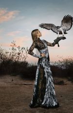 JENNIFER ANISTON in Harper’s Bazaar Magazine, April 2016 Issue