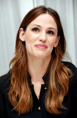 JENNIFER GARNER at a Press Conference at The London Hotel in West Hollywood 03/04/2016