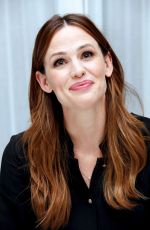 JENNIFER GARNER at a Press Conference at The London Hotel in West Hollywood 03/04/2016