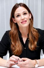 JENNIFER GARNER at a Press Conference at The London Hotel in West Hollywood 03/04/2016